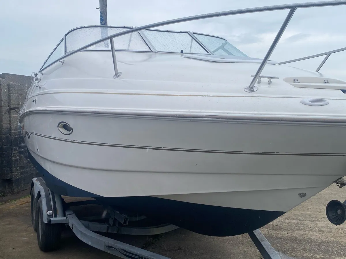 Lovely Larson 220 Cabrio reduced to sell - Image 3
