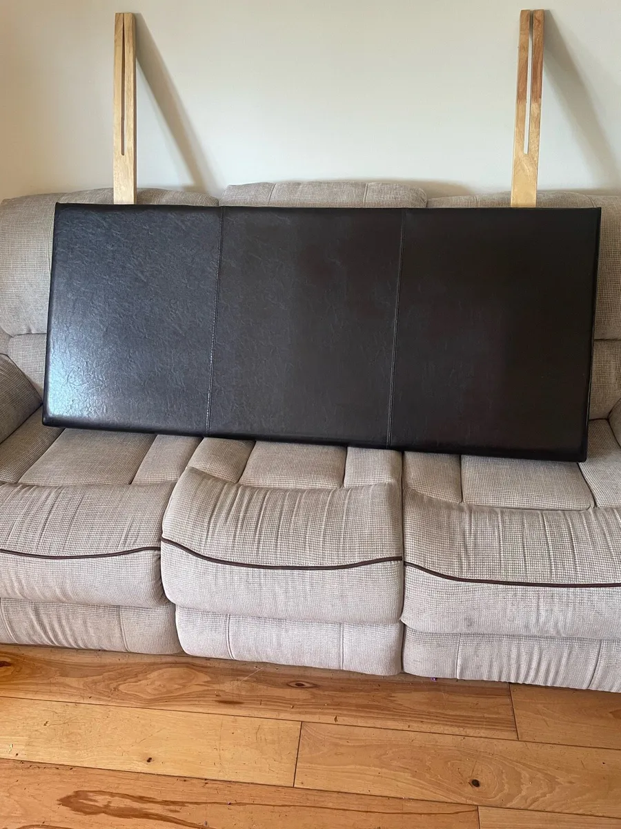 Bed Headboard - Image 1
