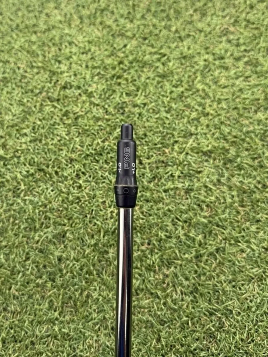TOUR 75 #5 WOOD STIFF SHAFT / PING 3RD GEN - Image 4