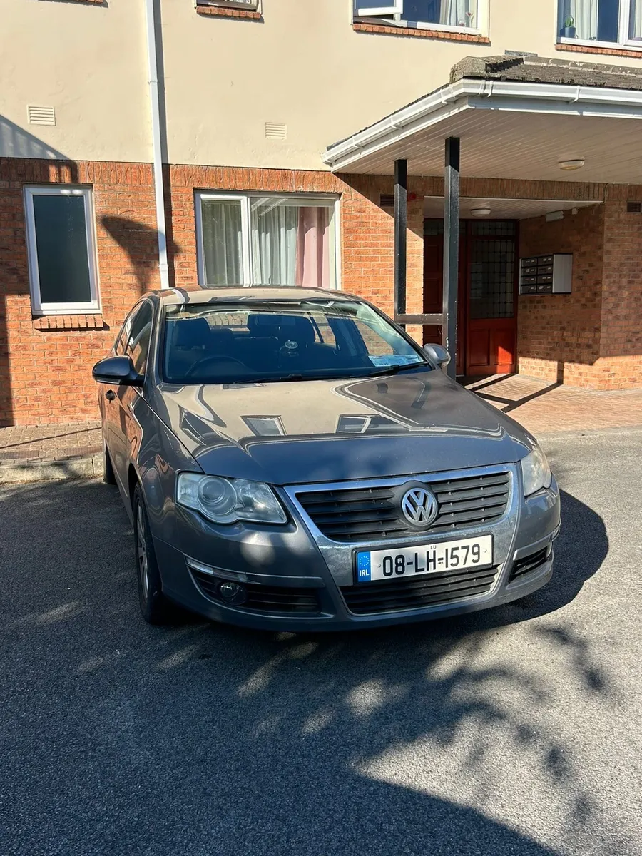 Volkswagen Passat B6 1.9 TDI - Image 1