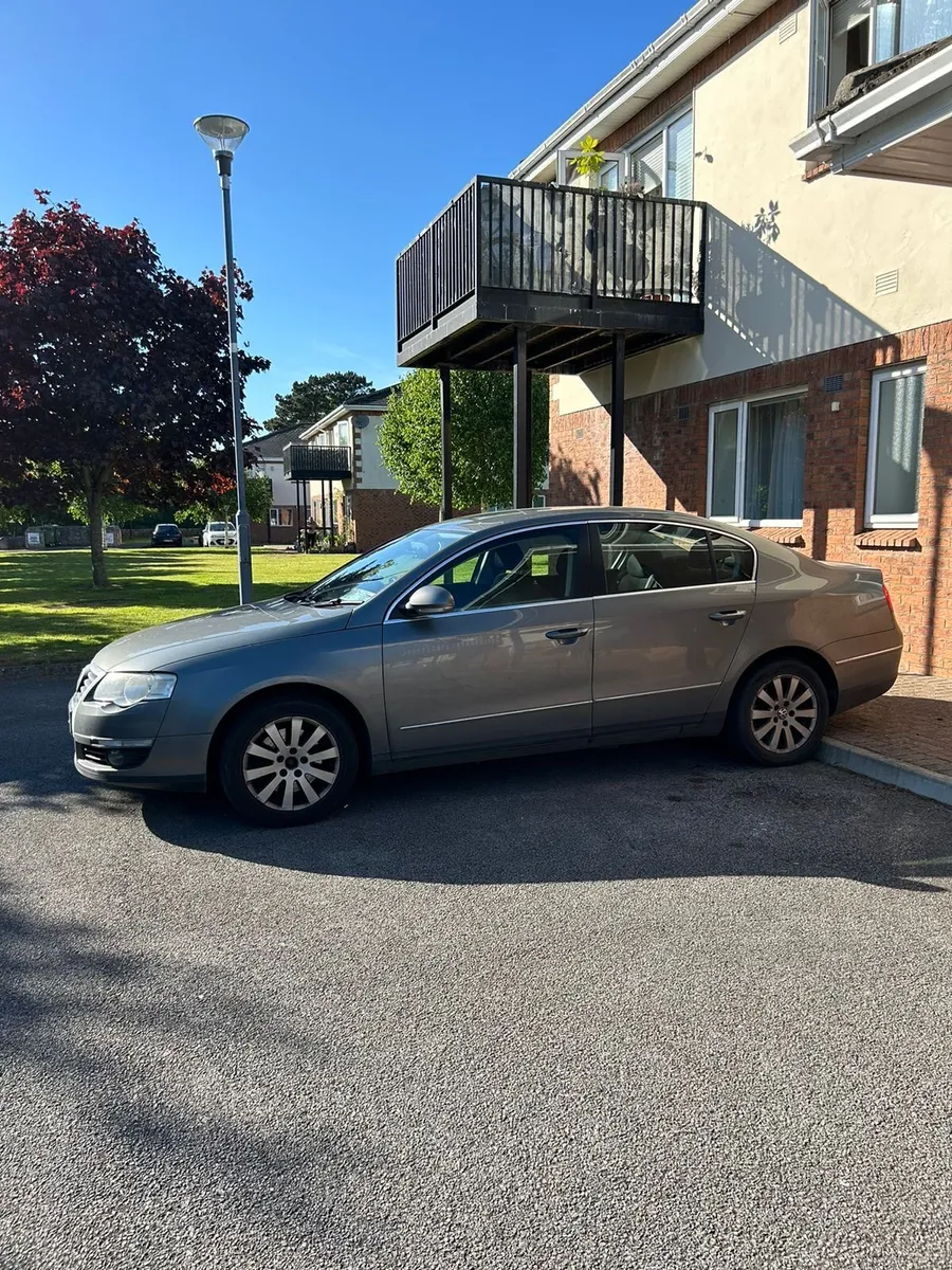Volkswagen Passat B6 1.9 TDI - Image 2