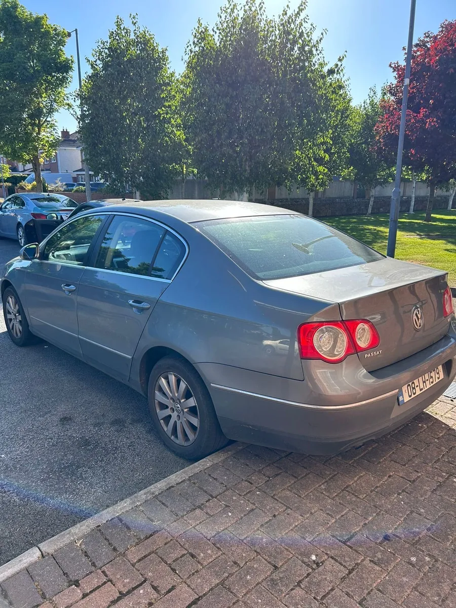 Volkswagen Passat B6 1.9 TDI - Image 4
