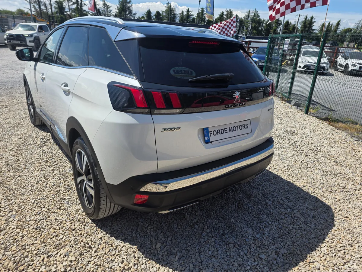 Peugeot 3008 GT Line Auto 2017 - Image 3