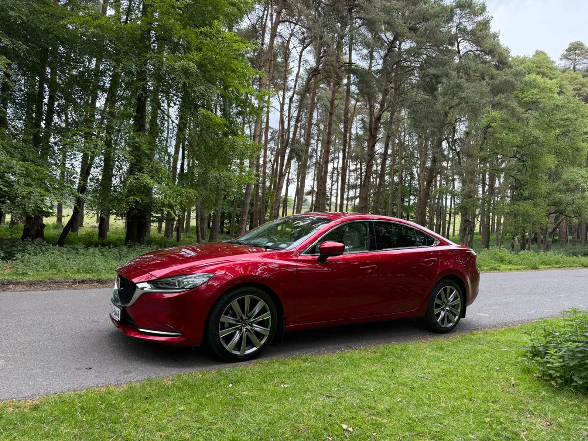 Mazda 6 Diesel Huge Spec  2019 - Image 3