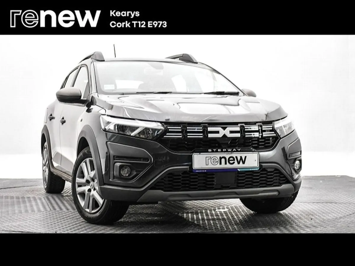 Dacia Sandero Stepway Expression TCe 90 NBI - Image 1