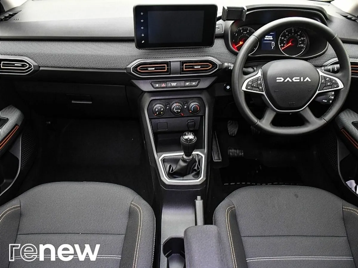 Dacia Sandero Stepway Expression TCe 90 NBI - Image 3