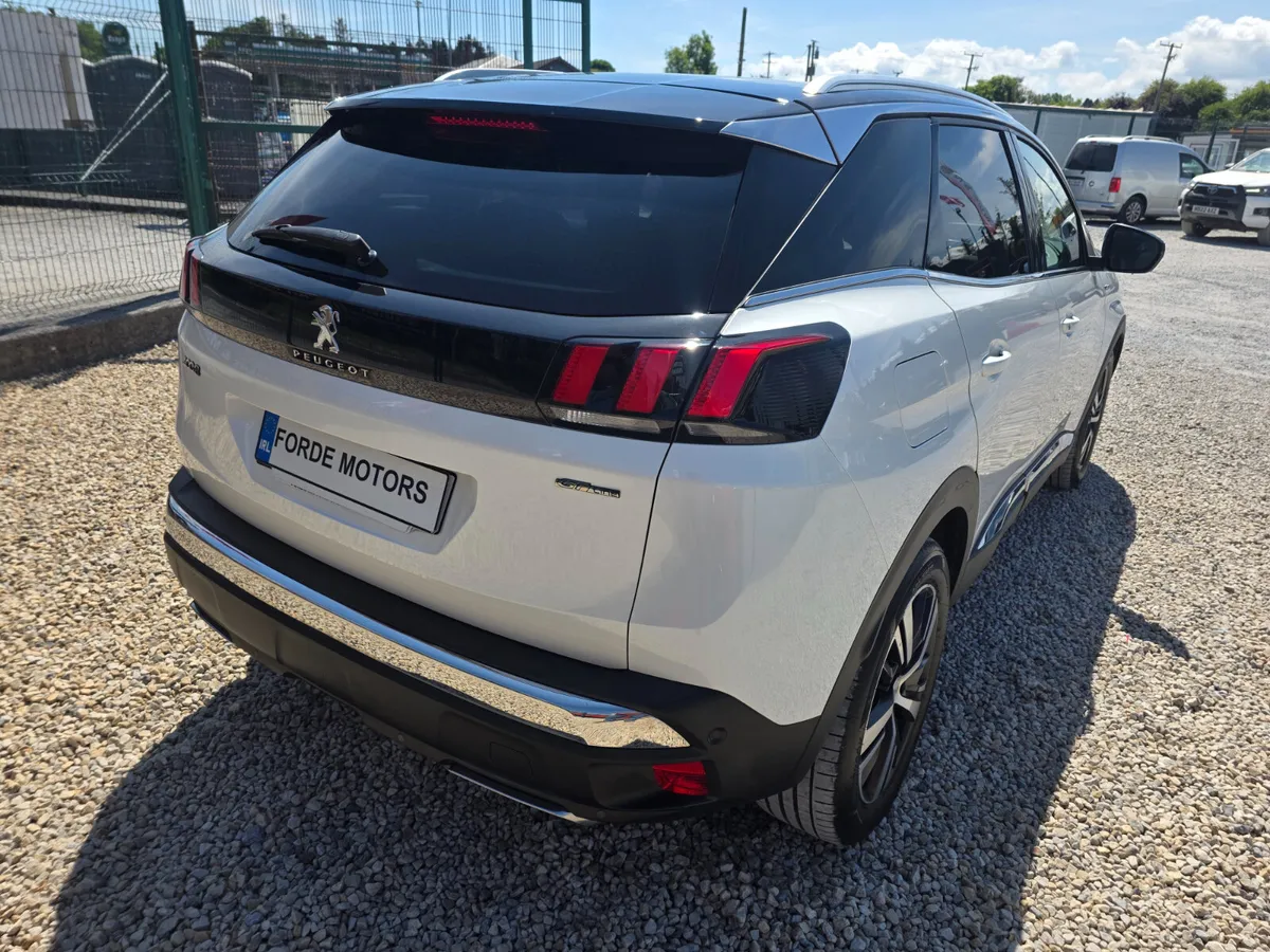 Peugeot 3008 GT Line Auto 2017 - Image 4