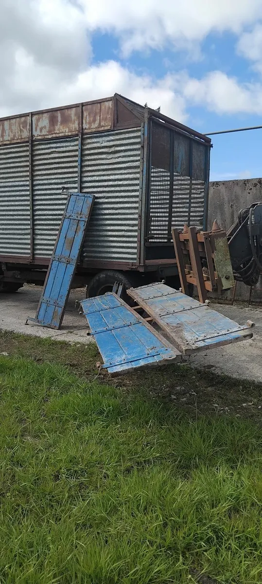 Silage Trailer - Image 1
