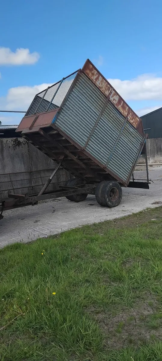 Silage Trailer - Image 2