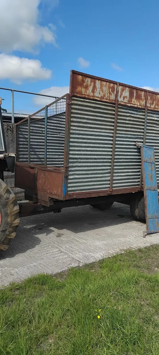 Silage Trailer - Image 3