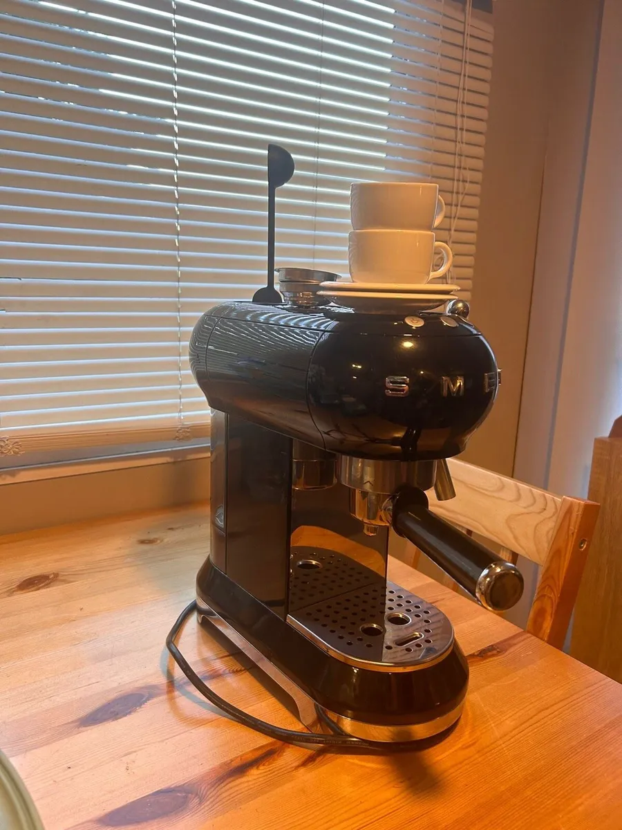 Smeg Coffee Machine - Image 2