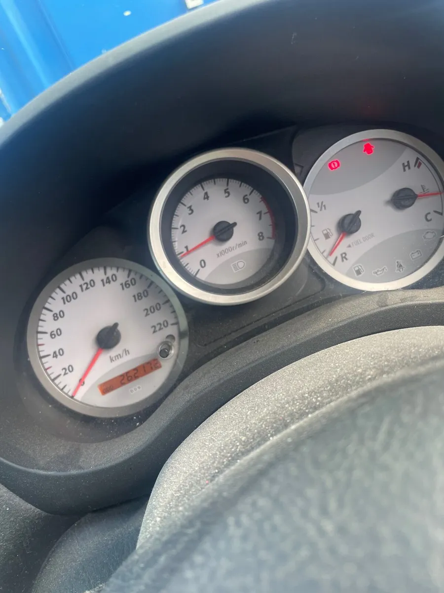 Toyota RAV4 2005 - Image 3