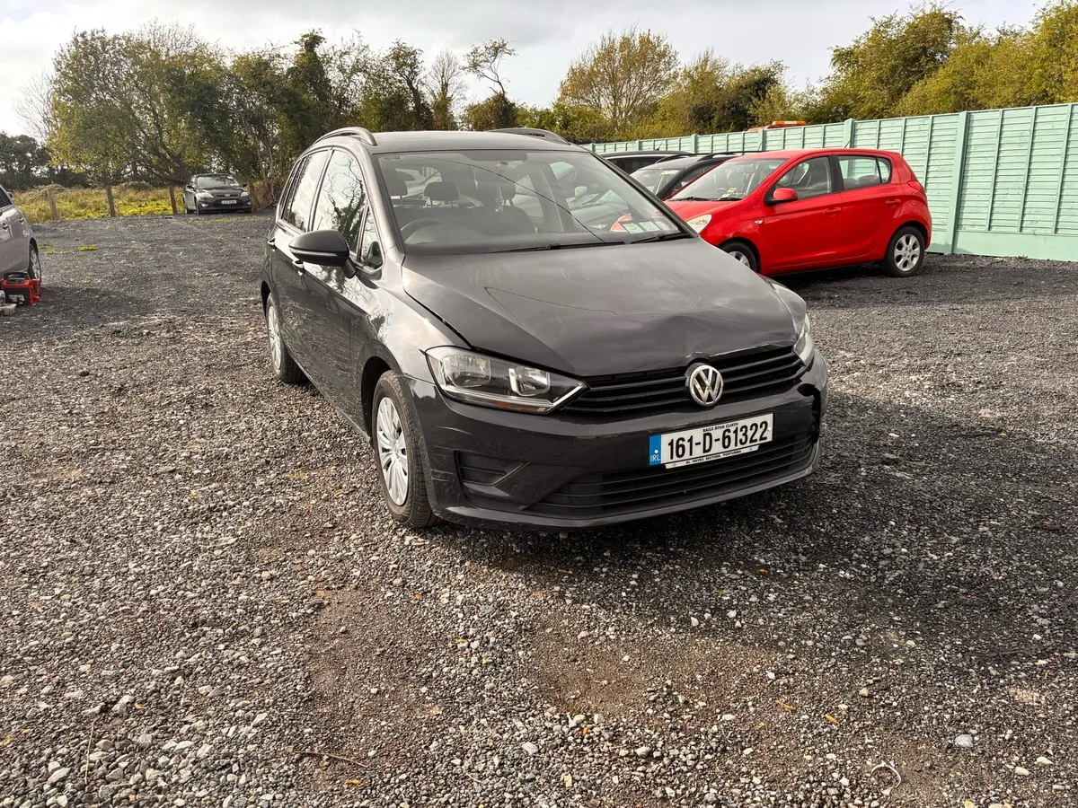 161 vw golf 1.6tdi - Image 3