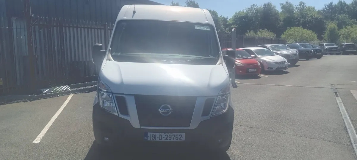 Nissan NV400 2019 - Image 1