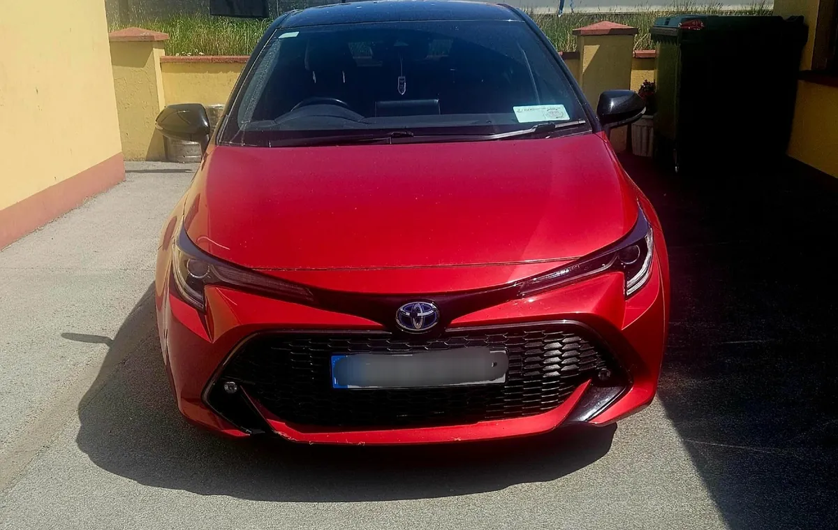 Toyota Corolla 2022 - Image 1