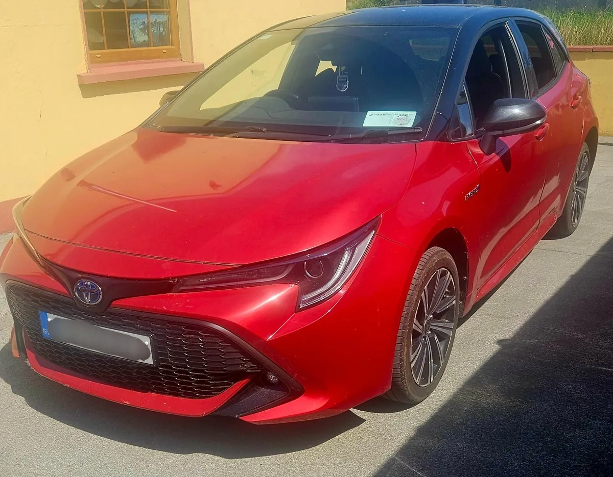 Toyota Corolla 2022 - Image 2
