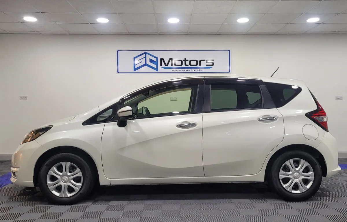 171 Nissan Note 1.2 Petrol Auto -Finance Available - Image 4