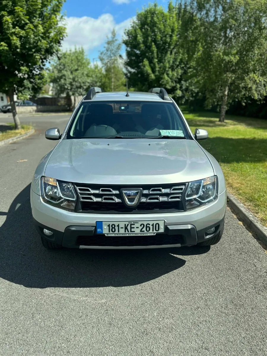 Dacia Duster Prestige 1.5 DCI 2018 - Image 1