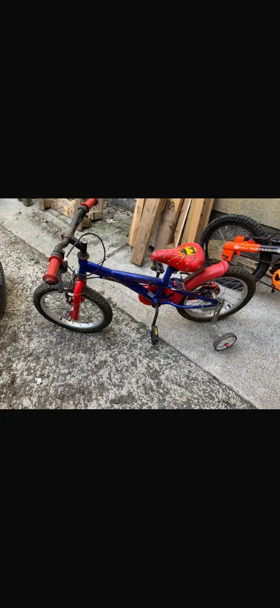 Kids bikes - Image 1