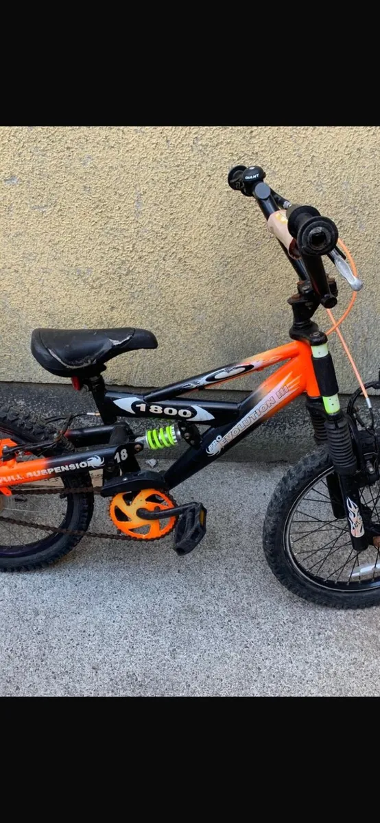 Kids bikes - Image 2