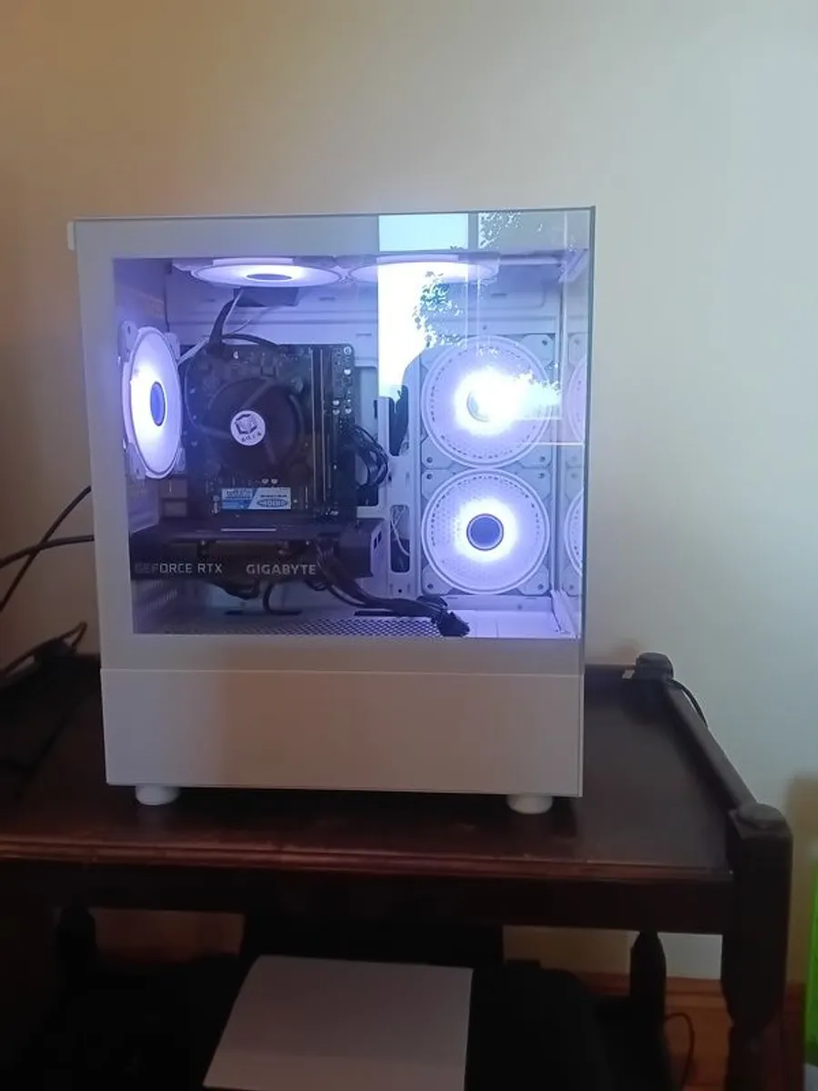 Gaming pc RTX 3060 oc, i510400f, 16gb ram, 1 tb ssd, win 11 - Image 2