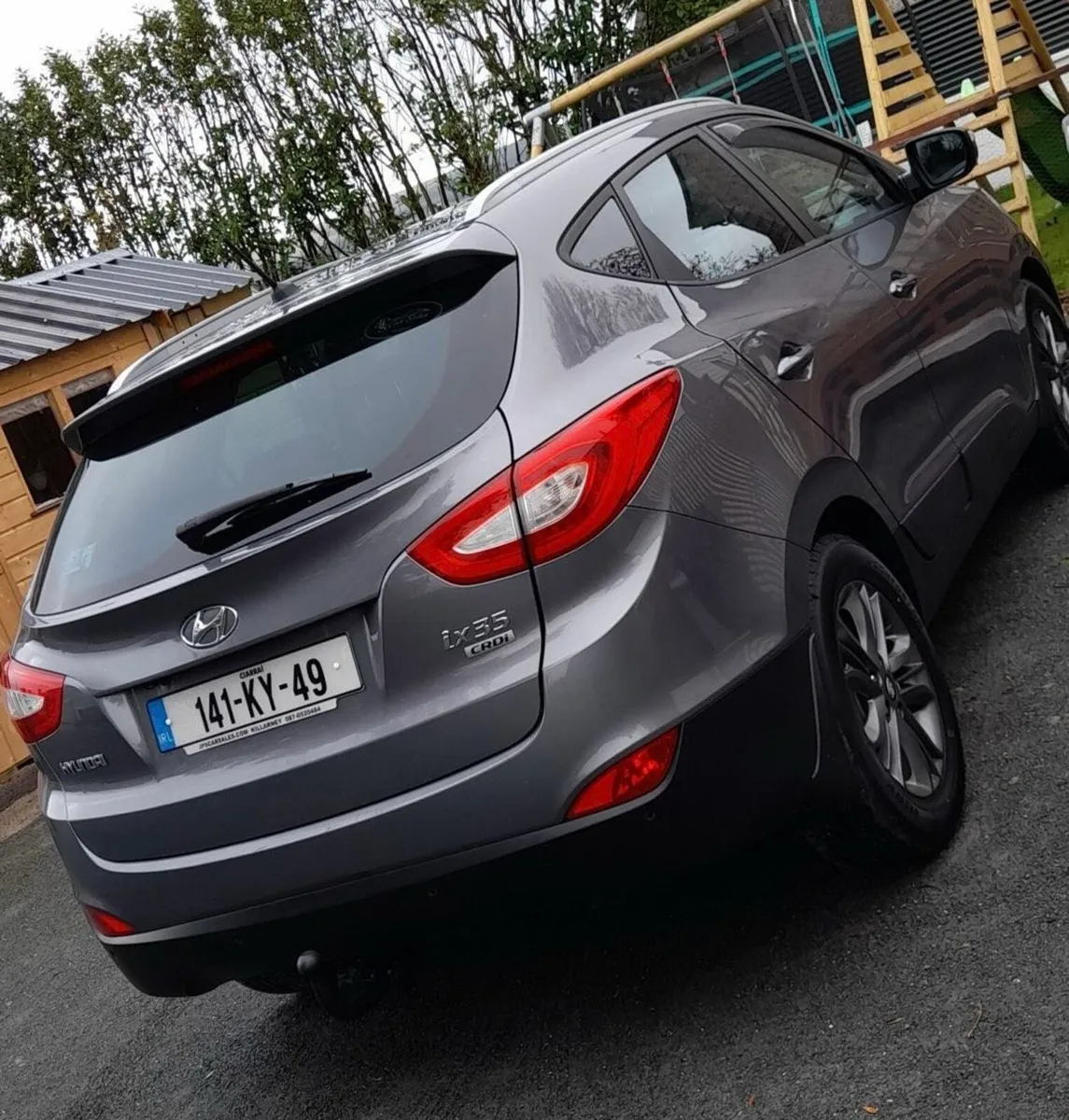 Hyundai ix35 *NEW NCT* - Image 1