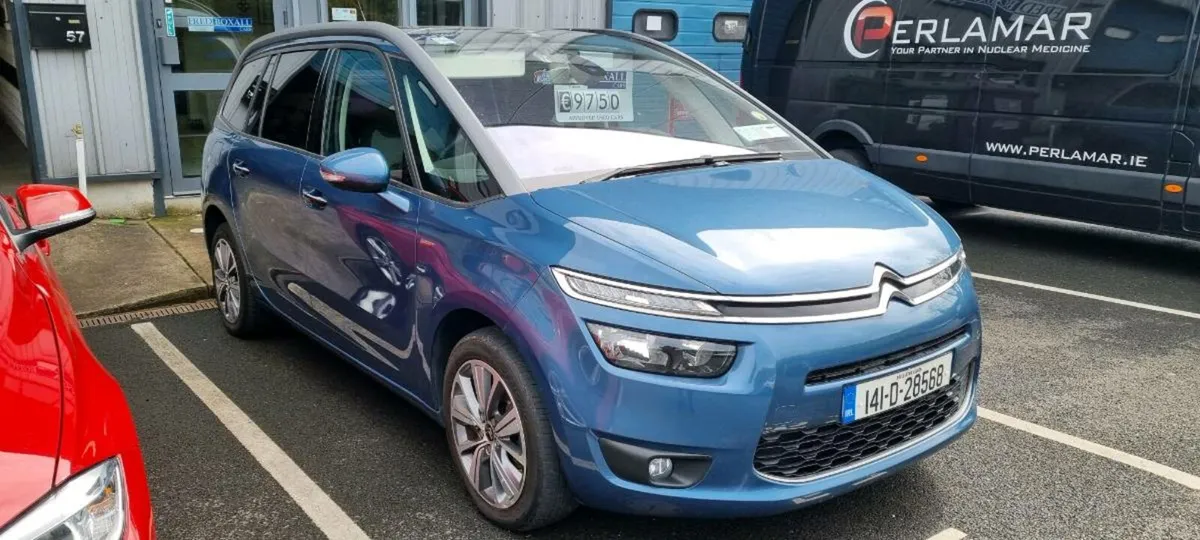 2014 Citroen C4 Grand Picasso Exclusive 7 Seats - Image 1