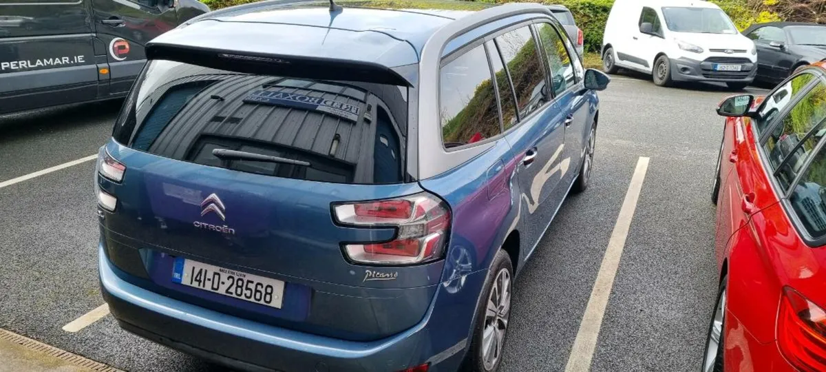 2014 Citroen C4 Grand Picasso Exclusive 7 Seats - Image 3