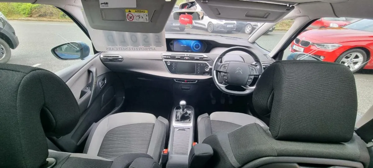 2014 Citroen C4 Grand Picasso Exclusive 7 Seats - Image 4