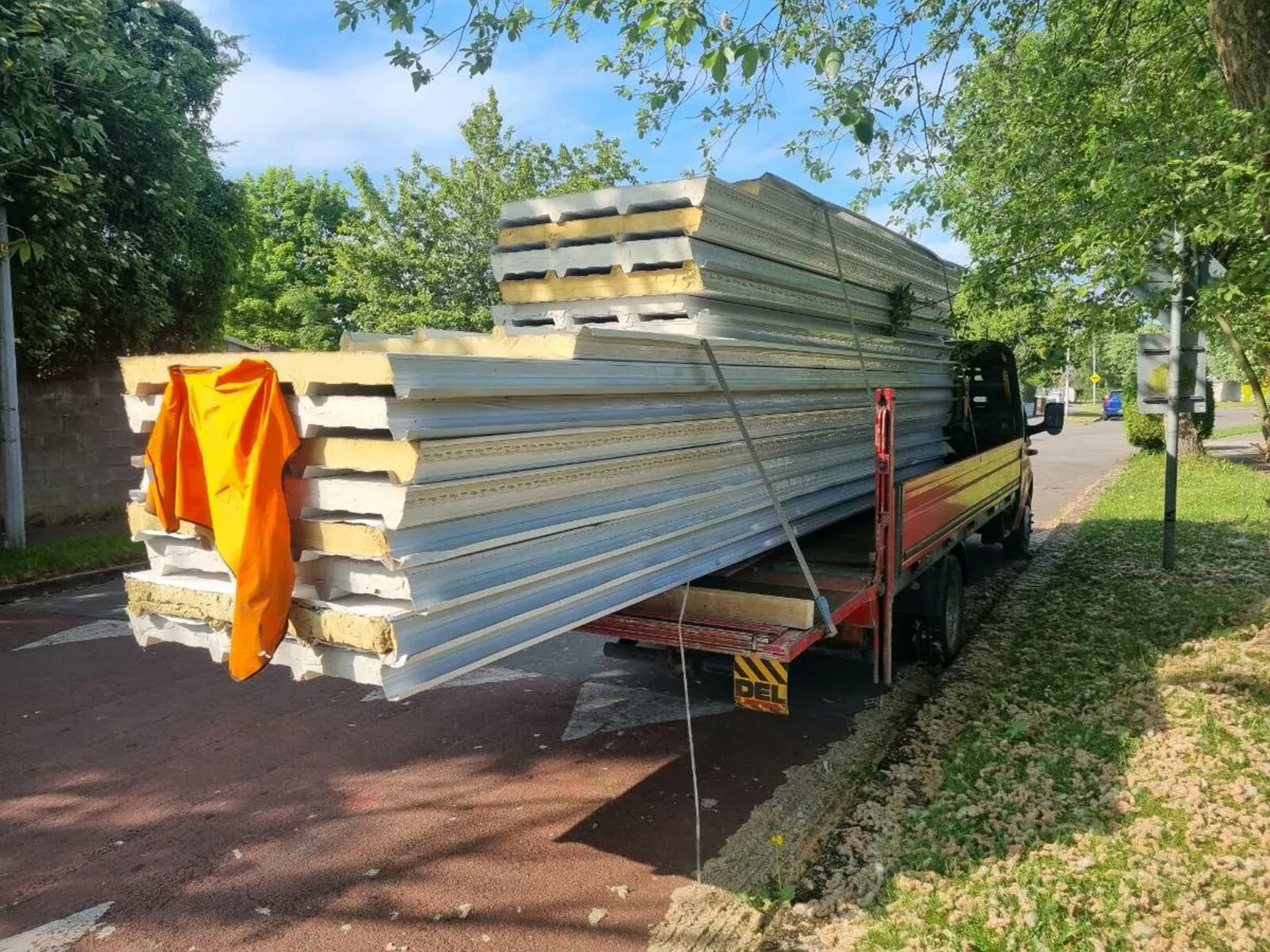 Insulated Roof cladding panels-New Seconds - Image 2