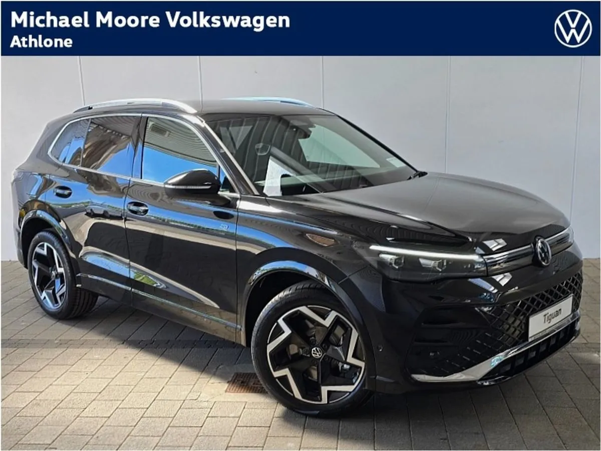 Volkswagen Tiguan Tiguan RL 2.0tdi DSG 150HP - Image 1