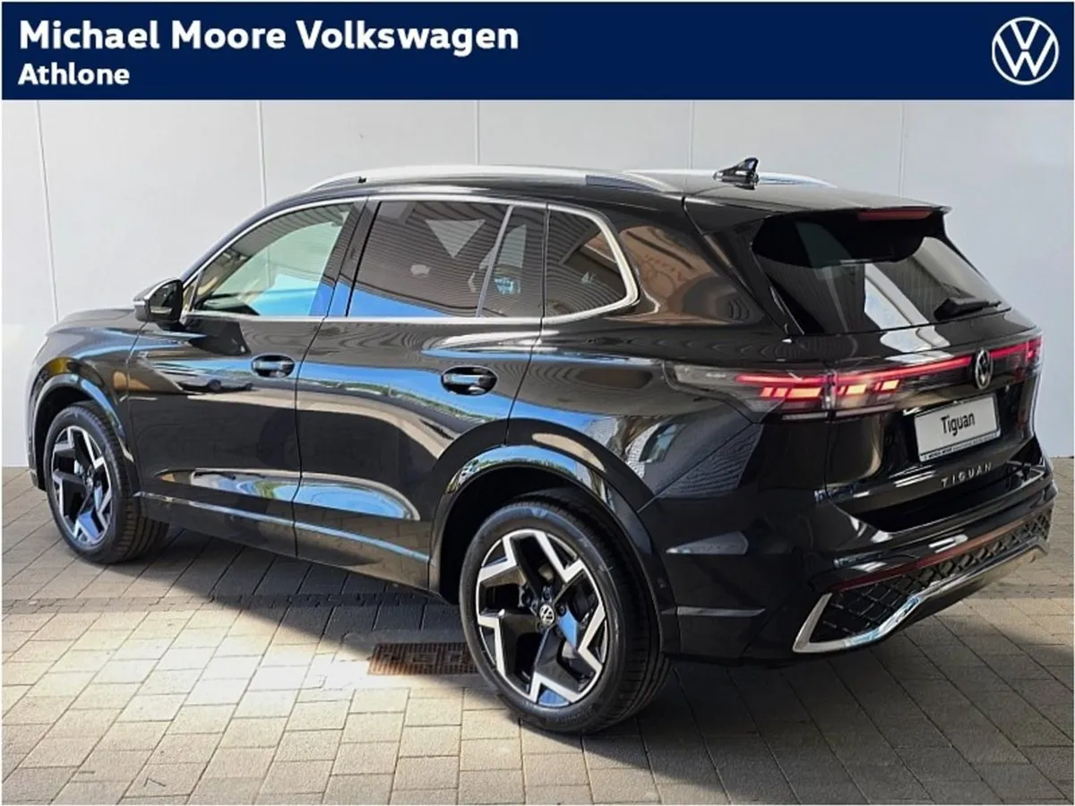 Volkswagen Tiguan Tiguan RL 2.0tdi DSG 150HP - Image 3