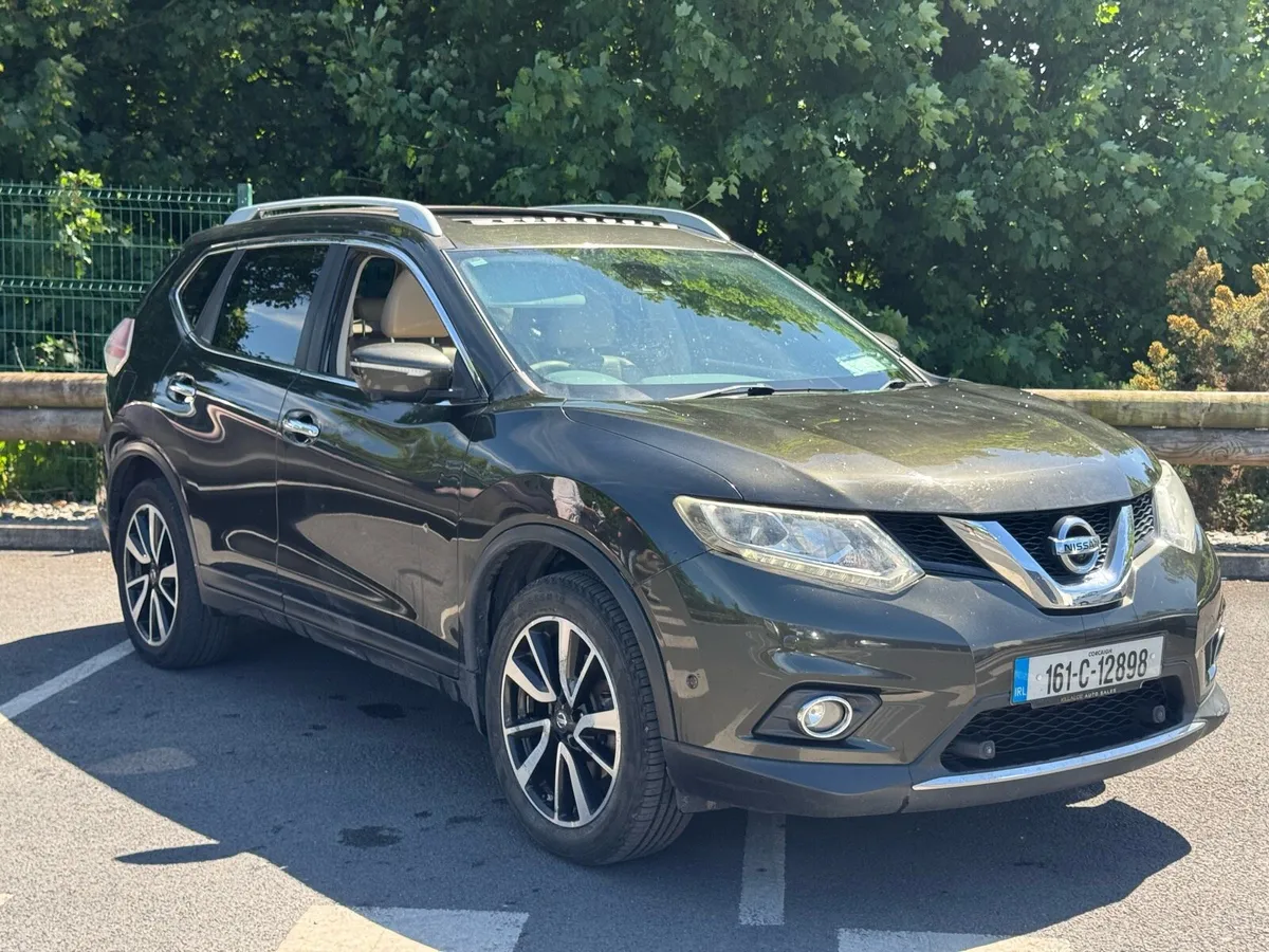Nissan Xtrail automatic 7 seater - Image 1