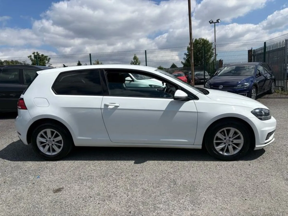 2018 Volkswagen Golf Van 1.6L Diesel New CVRT - Image 2