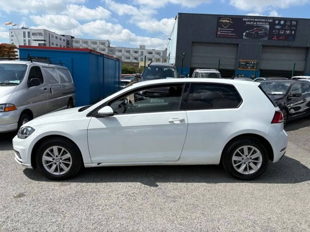 2018 Volkswagen Golf Van 1.6L Diesel New CVRT - Image 4