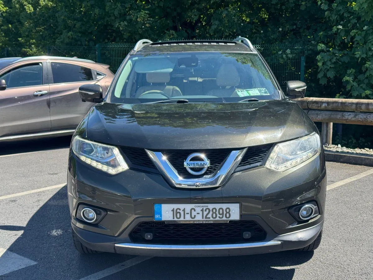 Nissan Xtrail automatic 7 seater - Image 2
