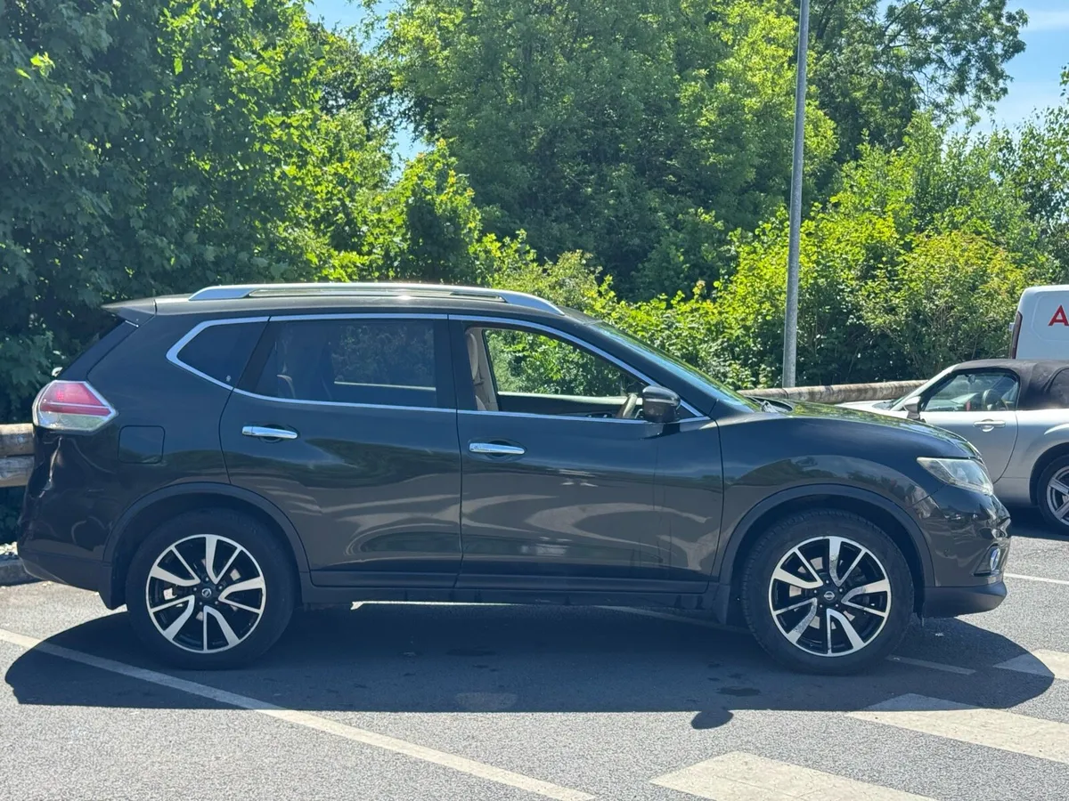 Nissan Xtrail automatic 7 seater - Image 3