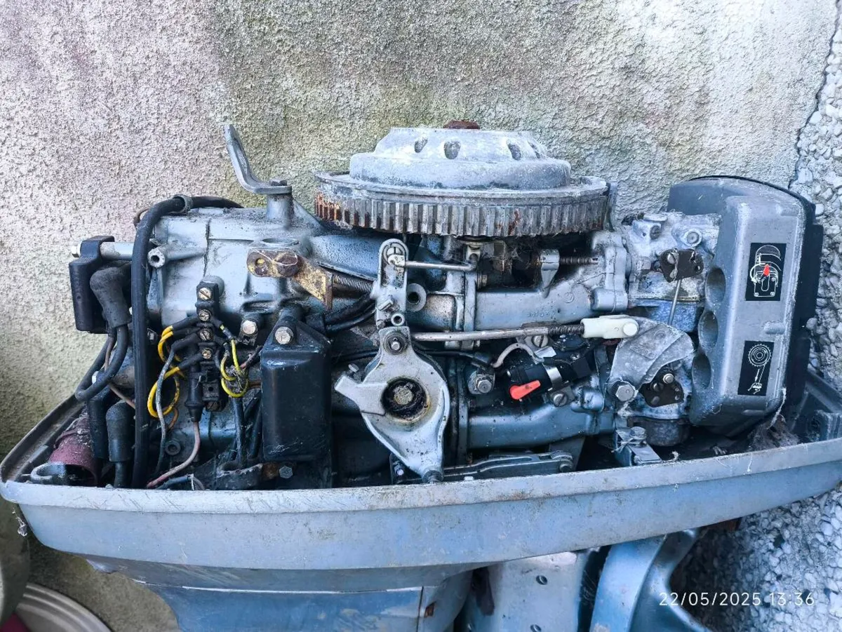 Outboard Engine - Image 4