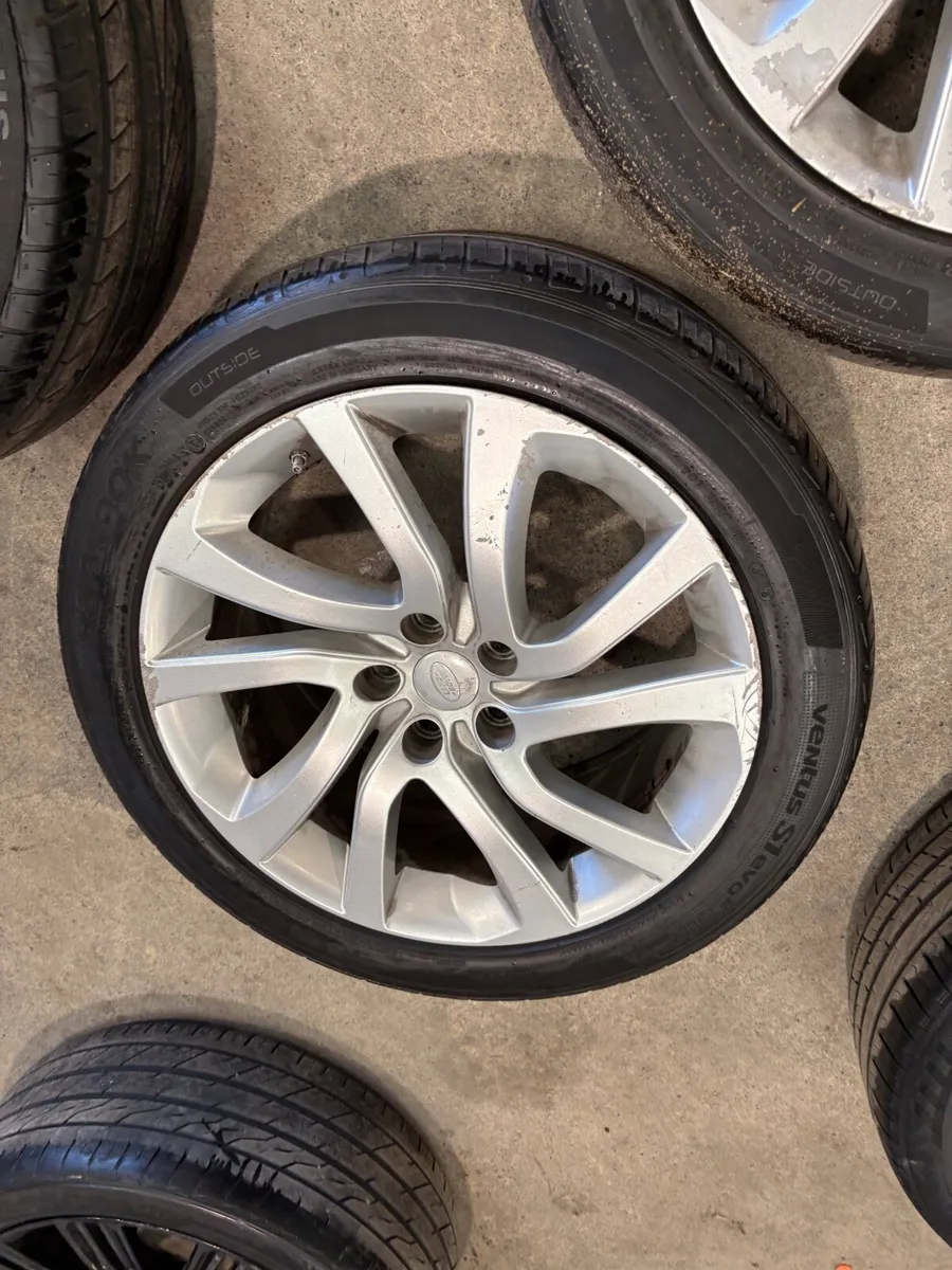 20" Discovery Wheels - Image 1