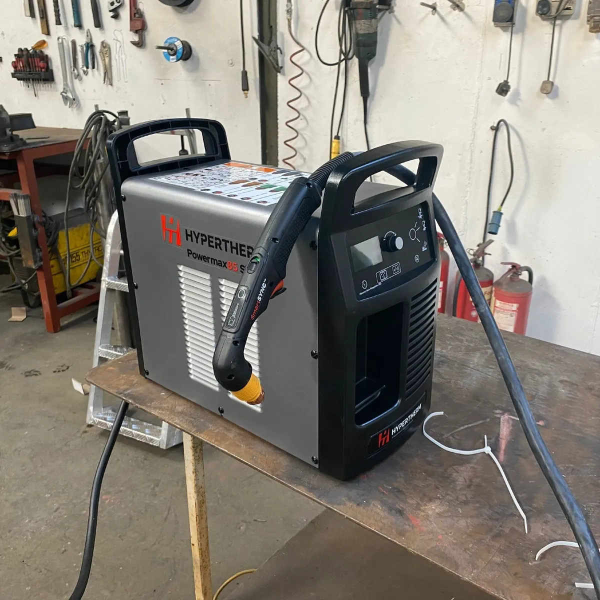 Hypertherm Plasma Cutter - Image 3
