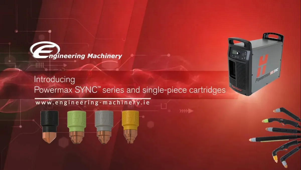 Hypertherm Plasma Cutter - Image 4
