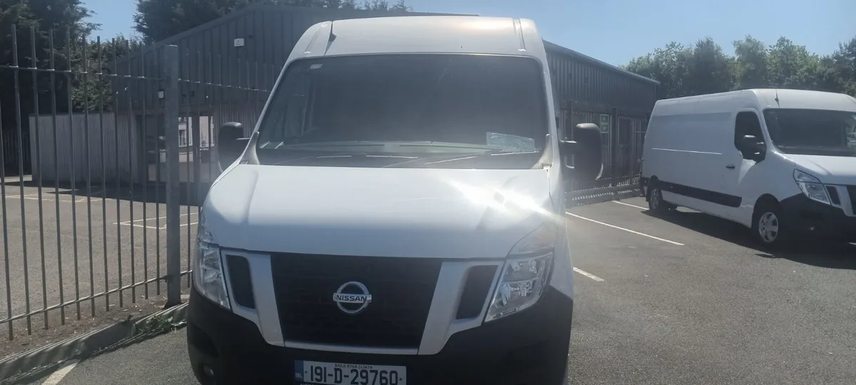 Nissan NV400 2019 - Image 1
