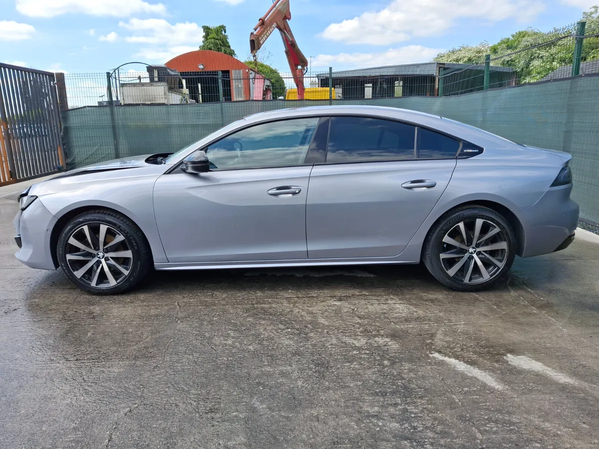 202 Peugeot 508 GT line 1.5 Diesel - Image 4