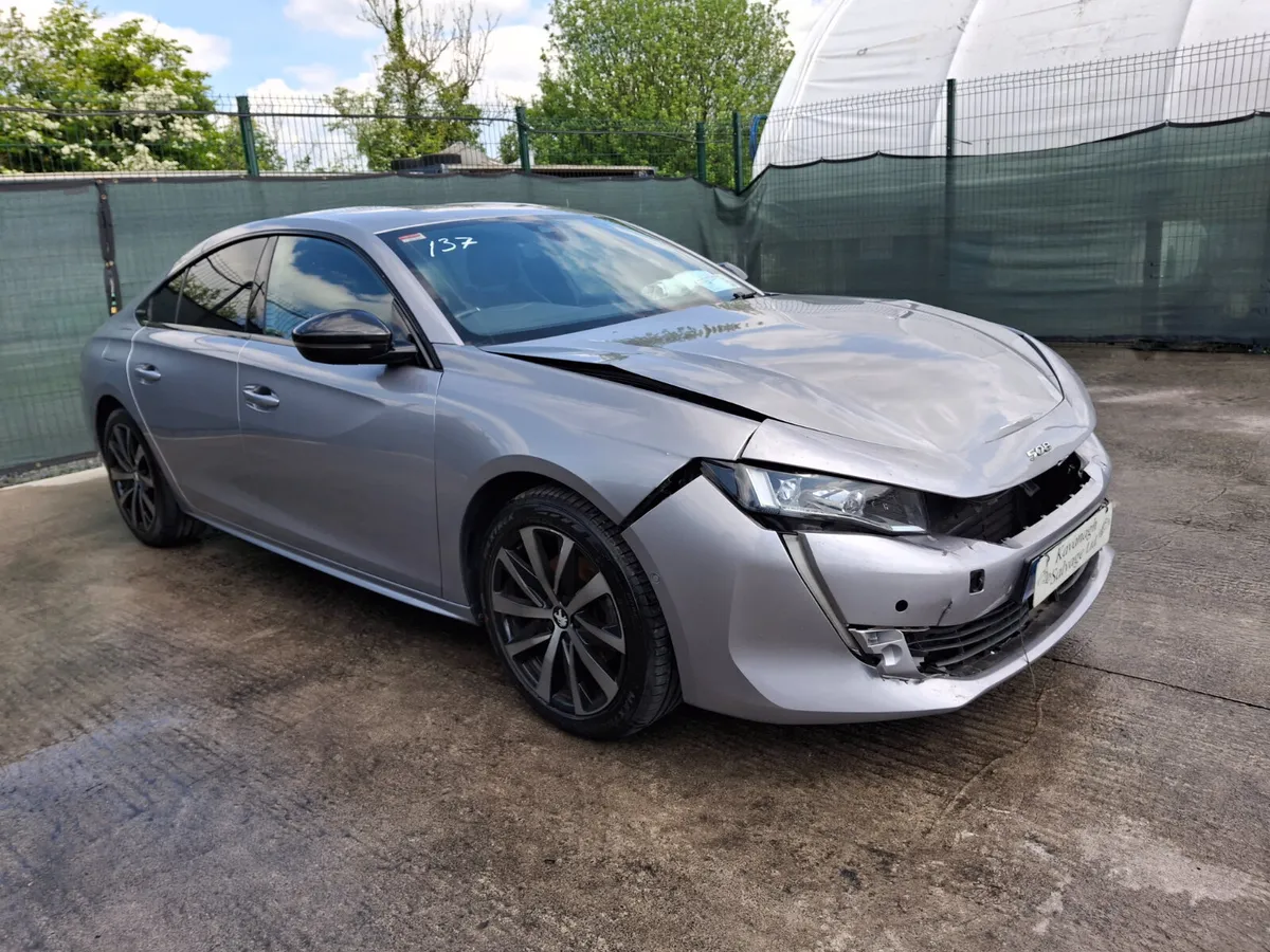 202 Peugeot 508 GT line 1.5 Diesel - Image 2