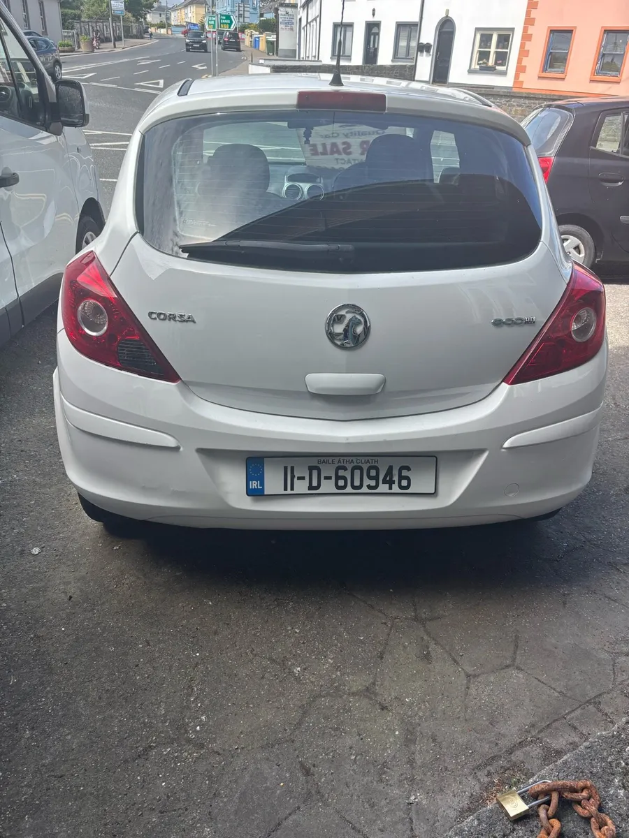vauxhall corsa - Image 2