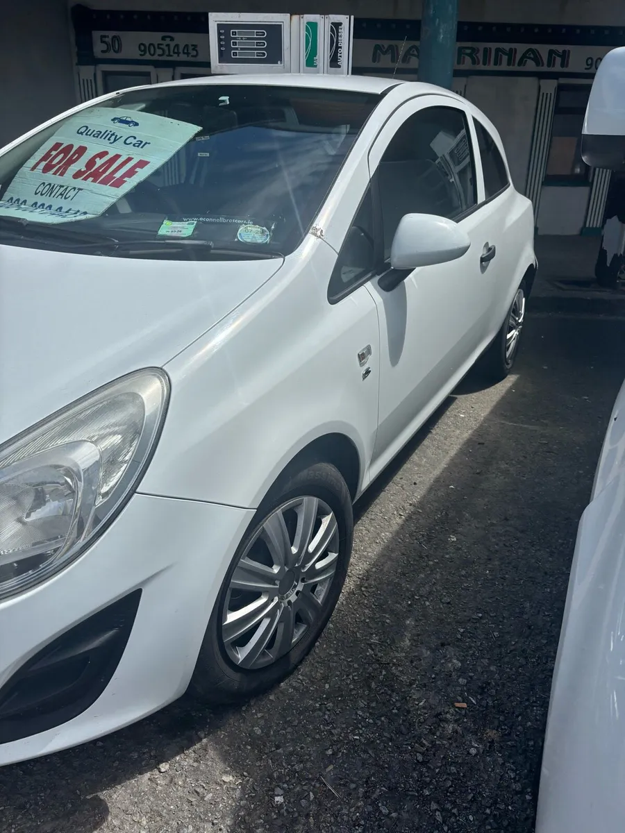 vauxhall corsa - Image 4