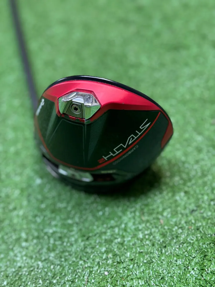 TaylorMade Stealth 2 Plus Driver (RH, 9°) – €240 - Image 1