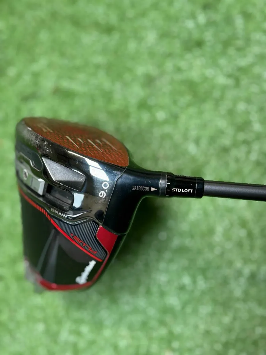 TaylorMade Stealth 2 Plus Driver (RH, 9°) – €240 - Image 2