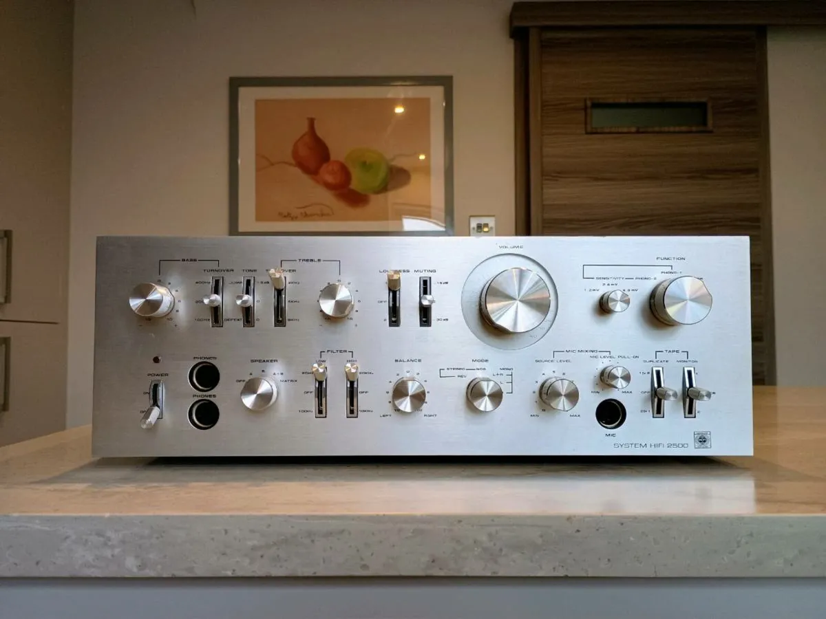 Amplifier - Image 1