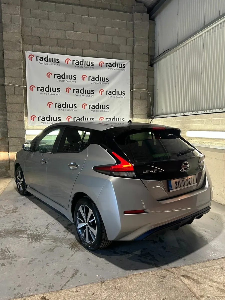Nissan Leaf 2021 SV - 40kw - Image 3